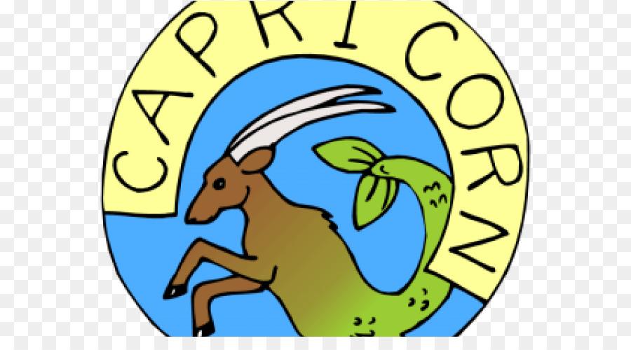 Capricornio，Horóscopo PNG