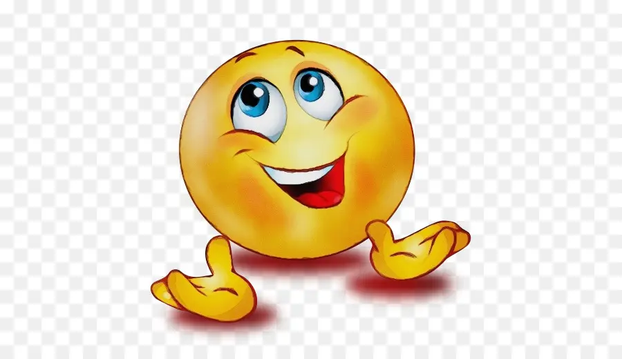 Sonriente，Emoticono PNG