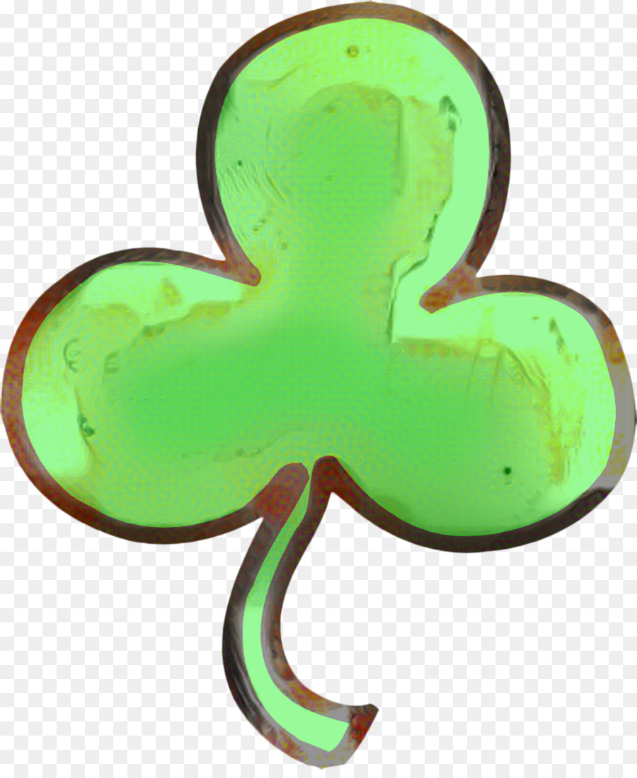 Shamrock，El Día De San Patricio PNG