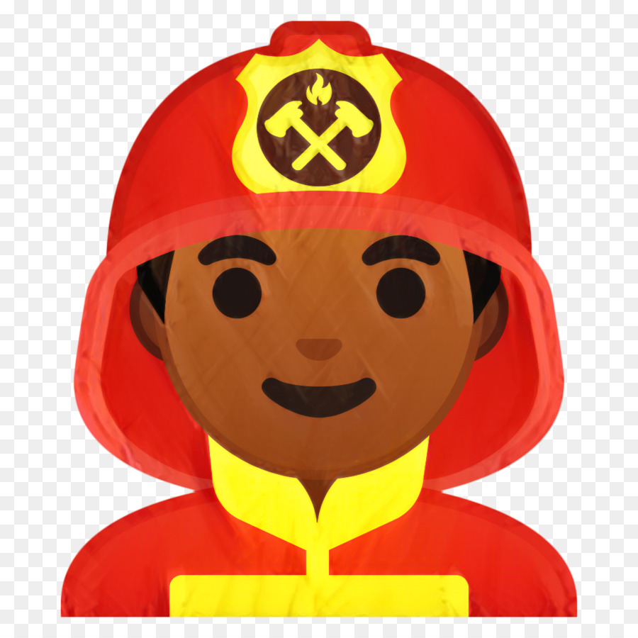 Bombero，Casco PNG