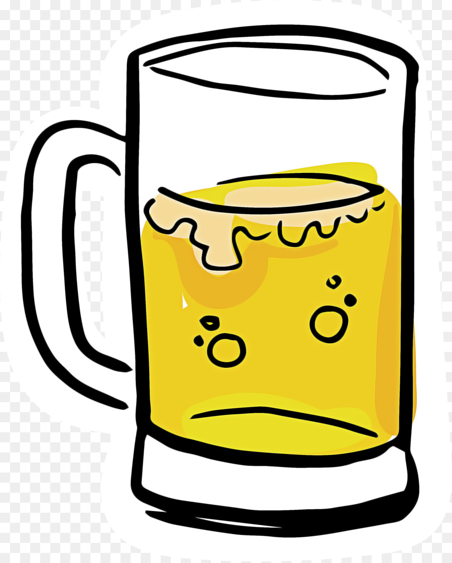 La Cerveza，Vasos De Cerveza PNG