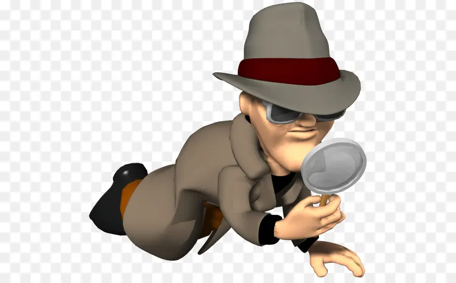 El Detective，Sherlock Holmes PNG