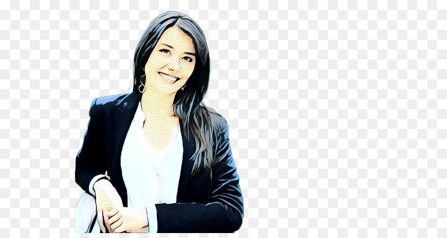 Mujer，Empresario PNG