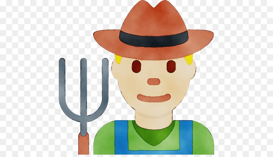 Emoji，Ingeniero Agrónomo PNG