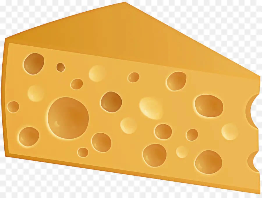 Queso Suizo，Personaje Sentado PNG