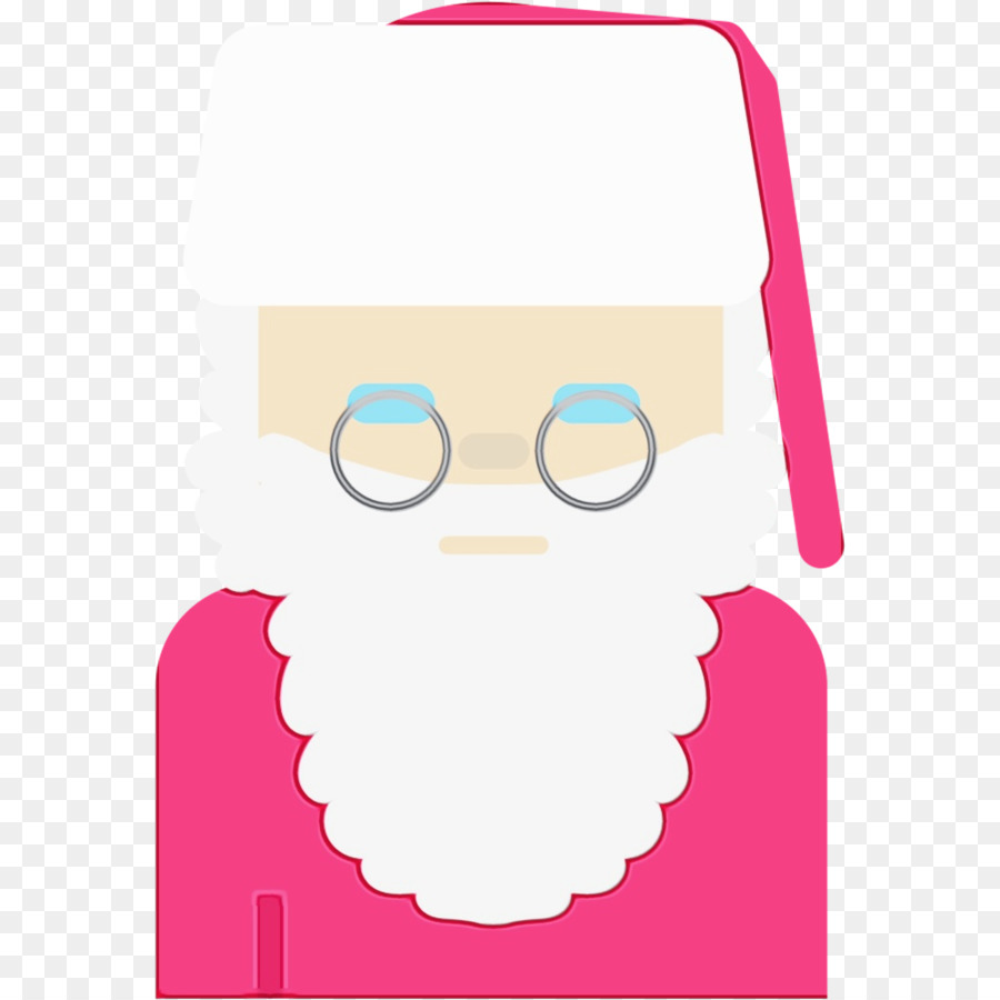 Santa Claus，Emoji PNG