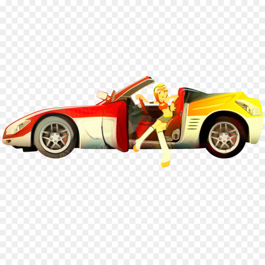 Coche Deportivo，Coche PNG