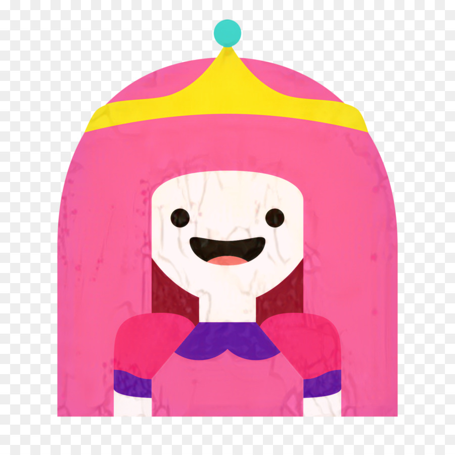 La Princesa Bubblegum，Postscript Encapsulado PNG