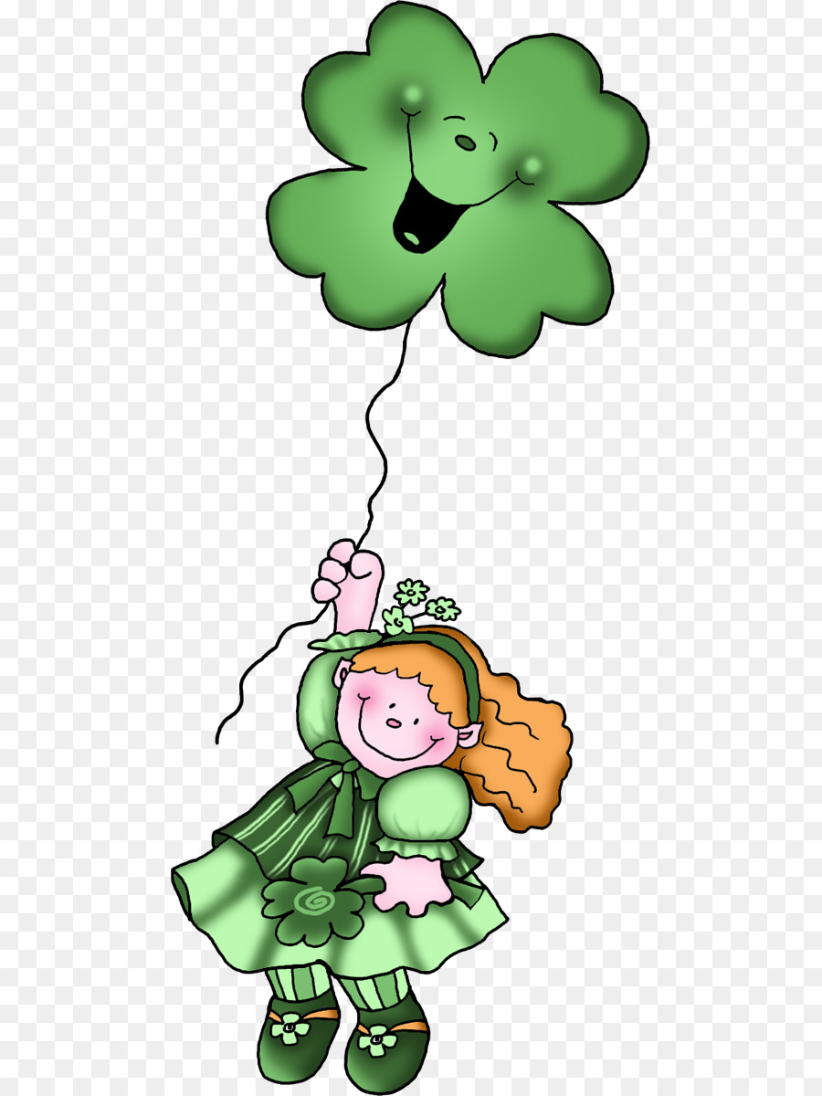 El Día De San Patricio，Shamrock PNG