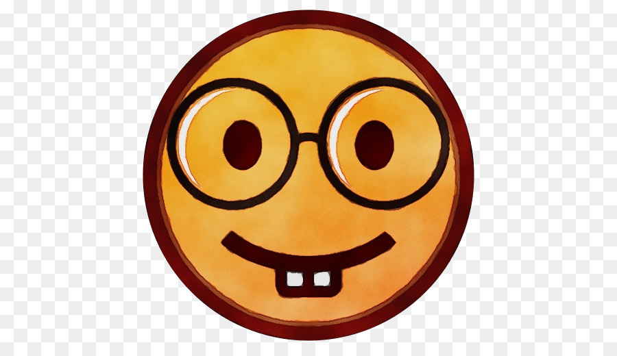 Nerd，Emoji PNG