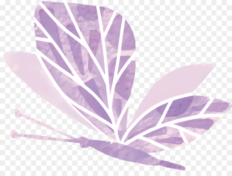 Hoja，Morado PNG