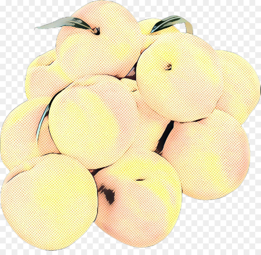 Amarillo，La Fruta PNG