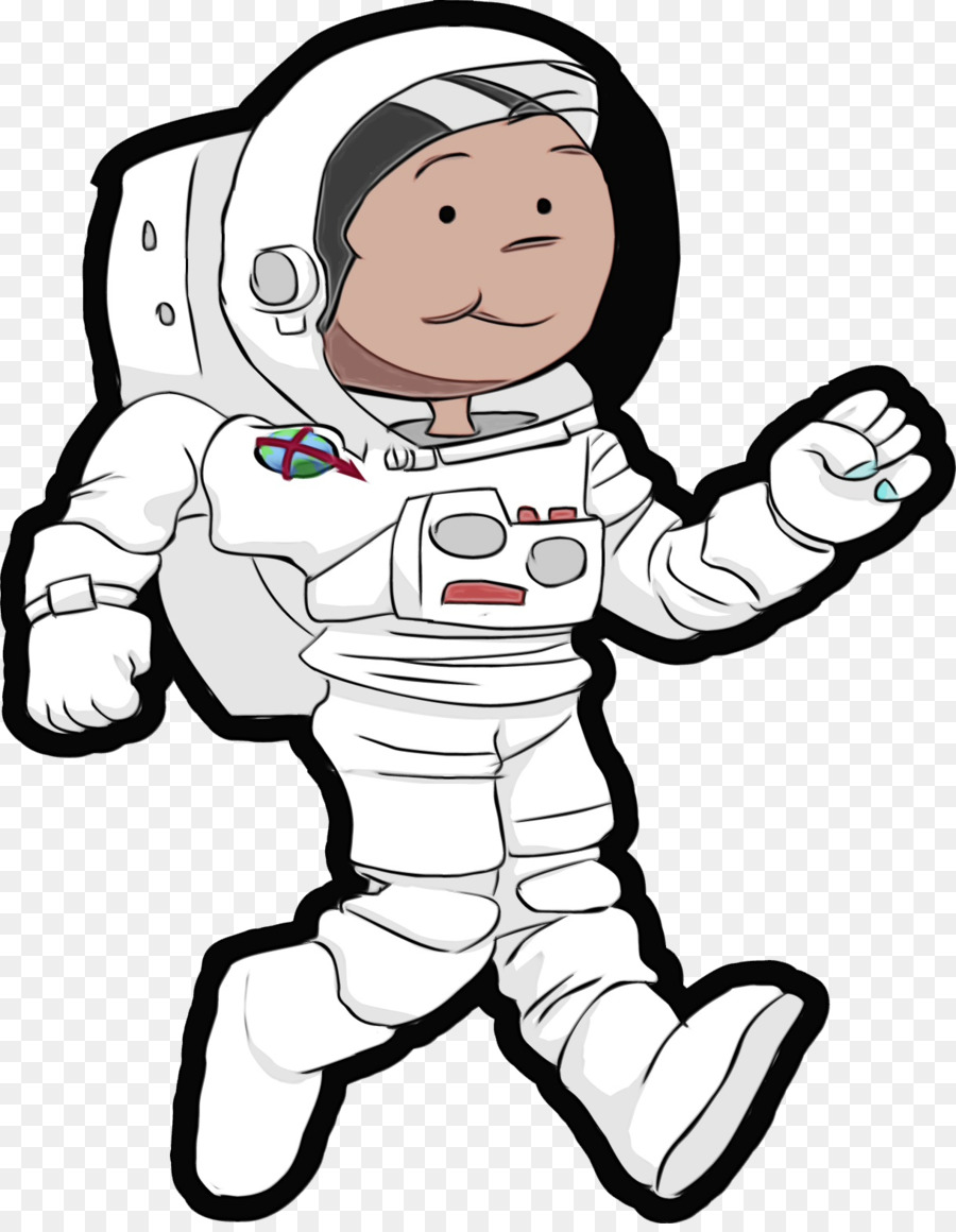 Astronauta，La Historieta PNG