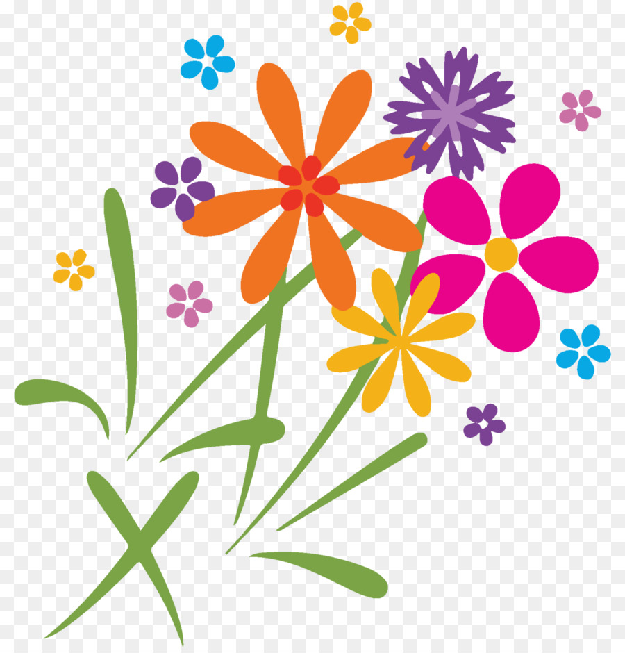 Diseño Floral，Diseño Del Paisaje PNG