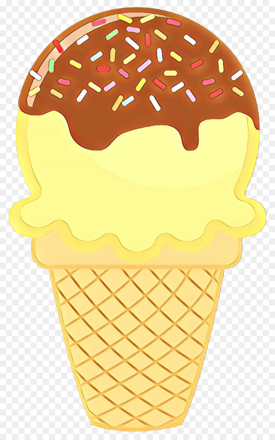 Helado，Conos De Helado PNG