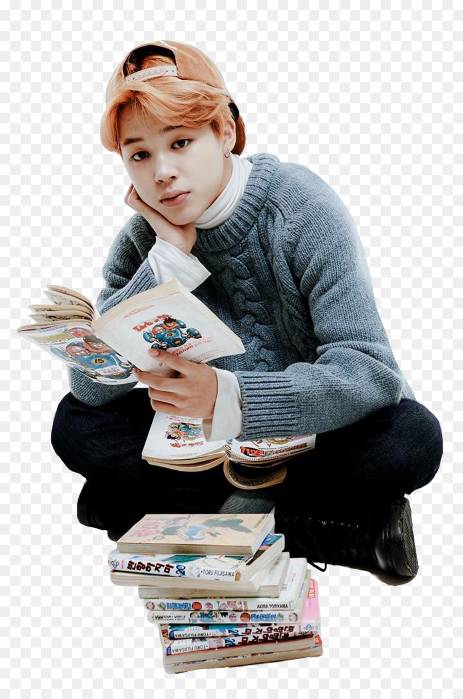 Jimin，Bts PNG