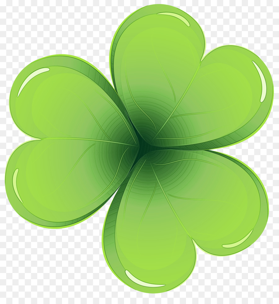 Shamrock，Verde PNG