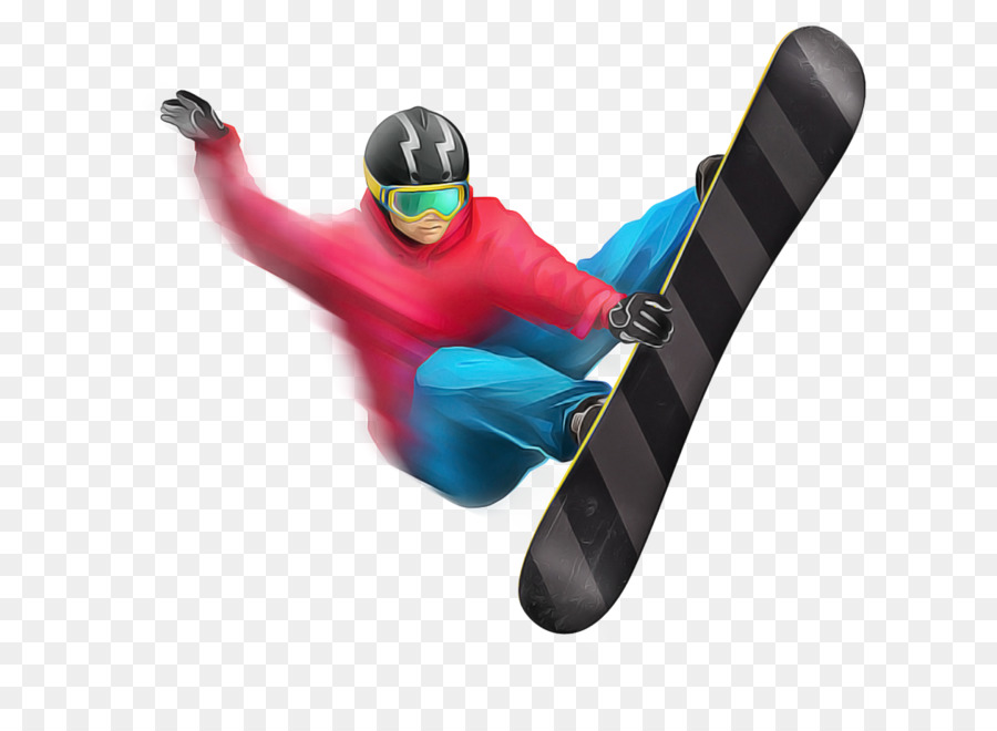 Deportes，Tabla De Snowboard PNG