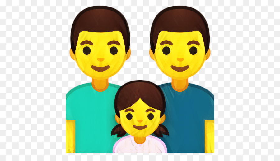 Emoji Familiar，Gente PNG