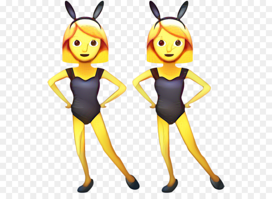 Emoji，La Danza PNG