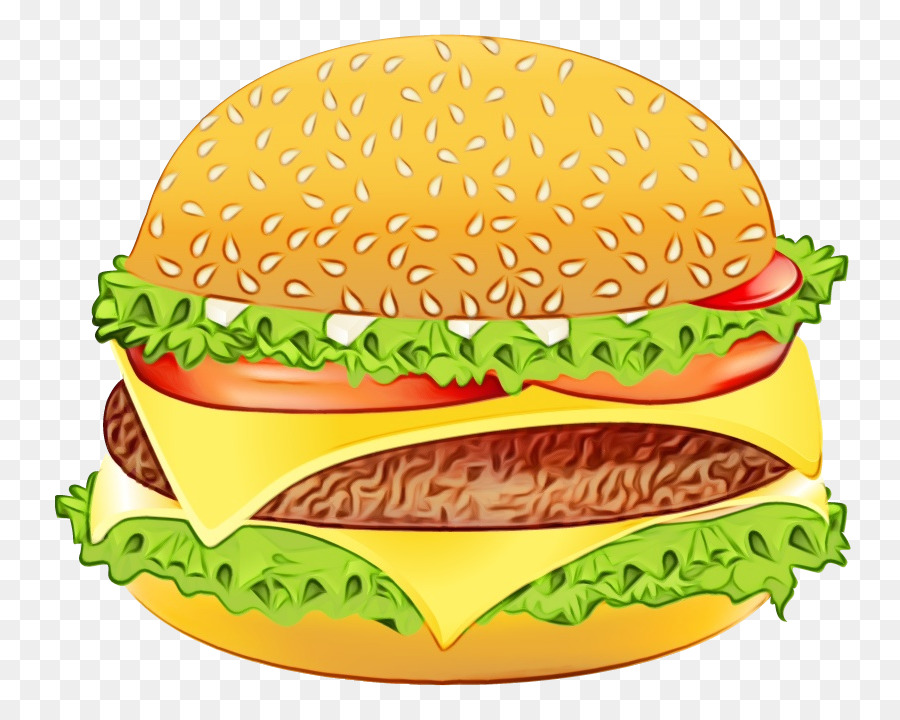 Hamburguesa，Sándwich PNG