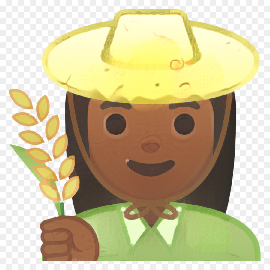 Emoji De Granjero，Agricultura PNG