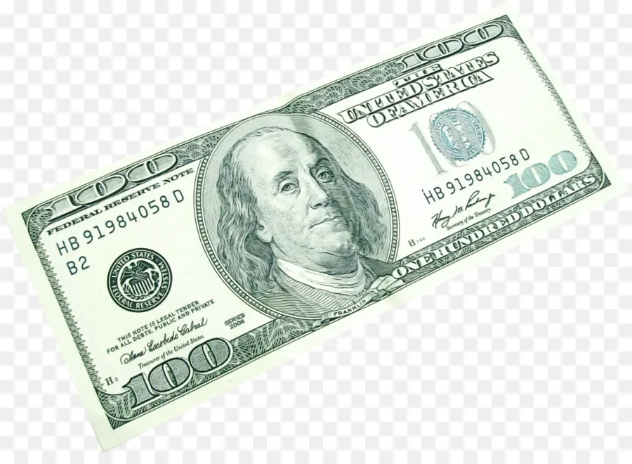 Estados Unidos Un Proyecto De Ley Hundreddollar，Dólar De Los Estados Unidos PNG