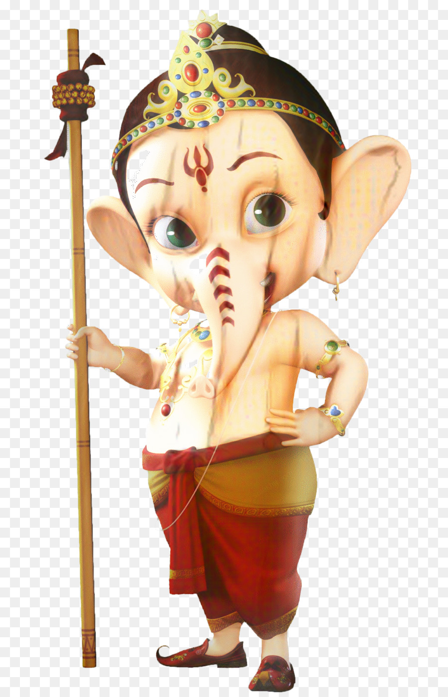Ganesha，Lord Hanumanji PNG