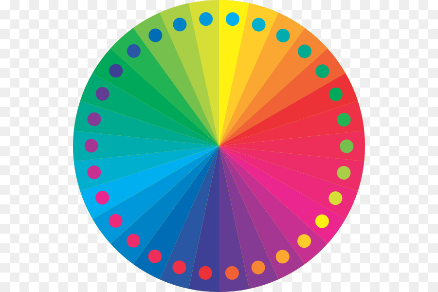 Rueda De Colores，Espectro PNG