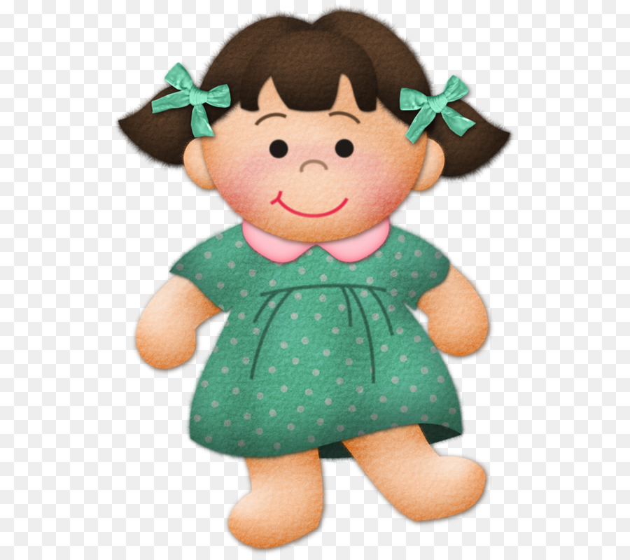 Muñeca，Chica PNG