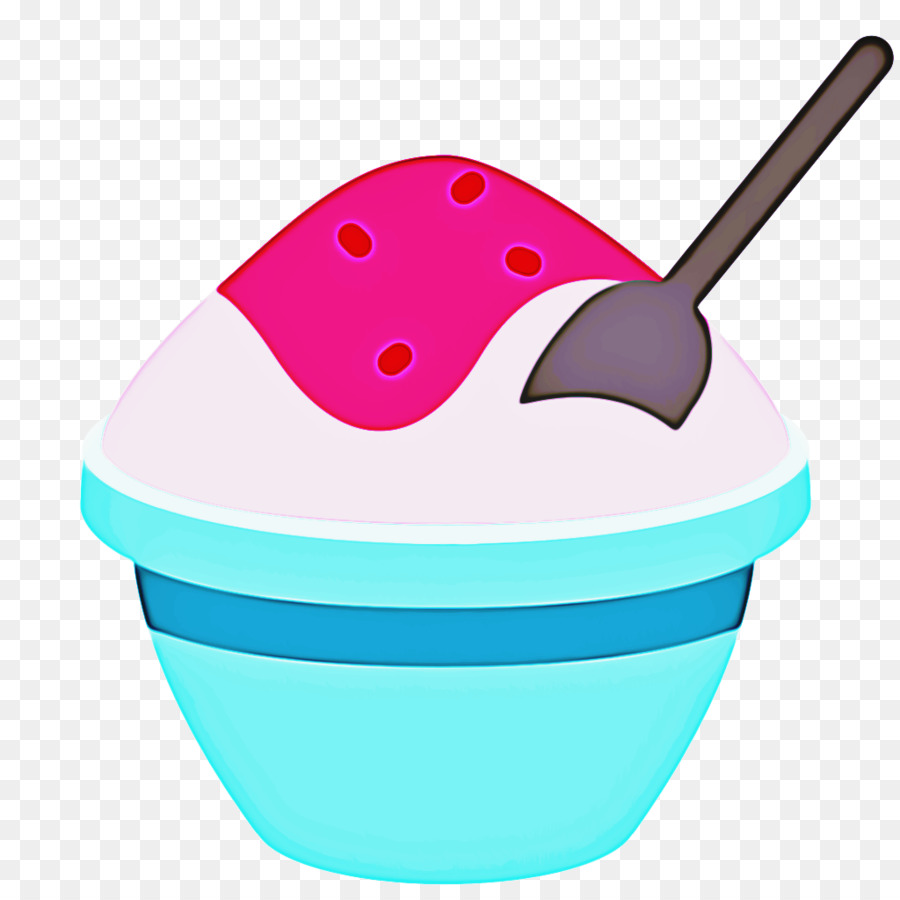 Helado，Vajilla PNG