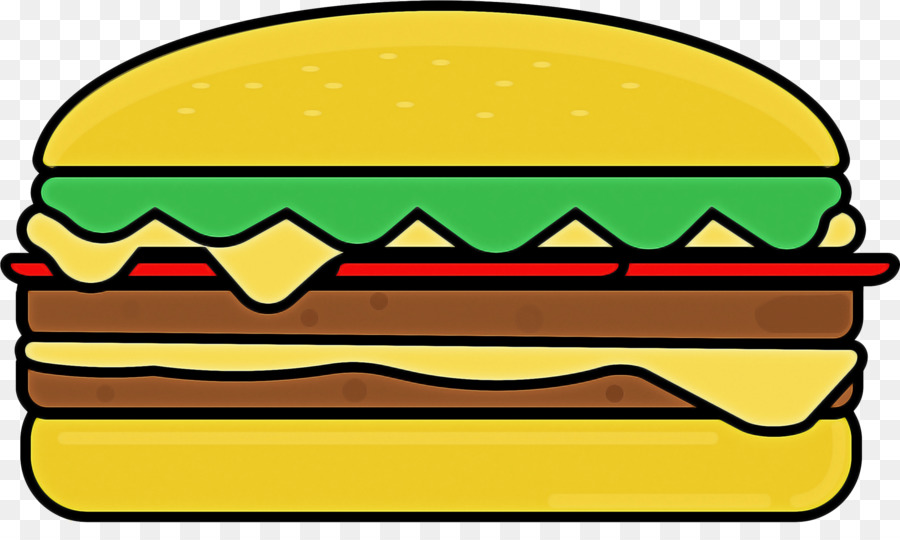 Hamburguesa，Queso PNG