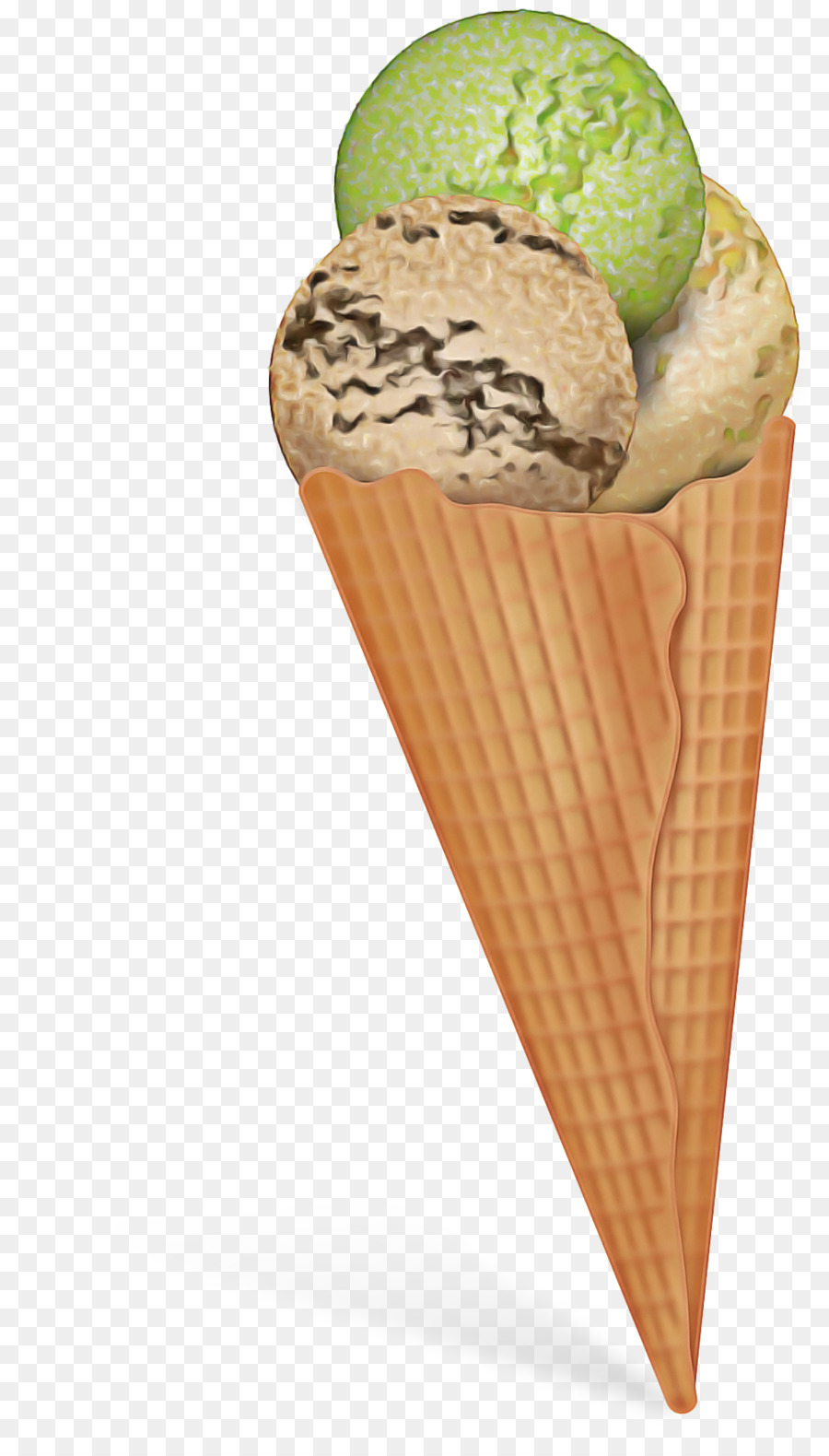 Helado，Conos De Helado PNG