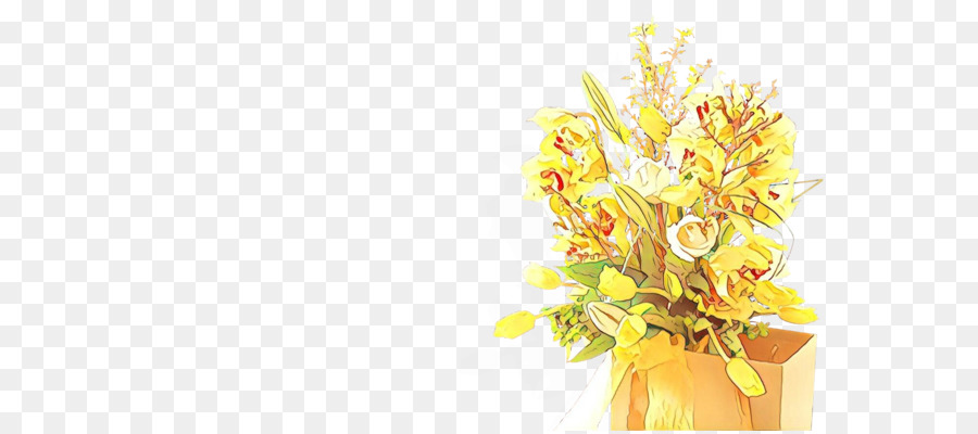 Diseño Floral，Las Flores Cortadas PNG