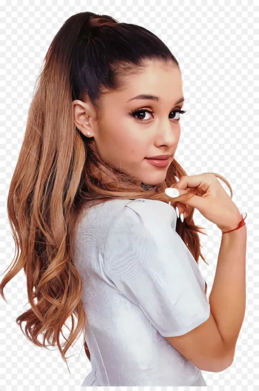 Ariana Grande，Break Free PNG