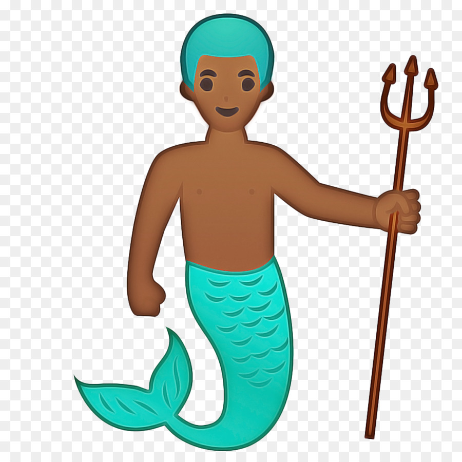 Sirena，Tridente PNG