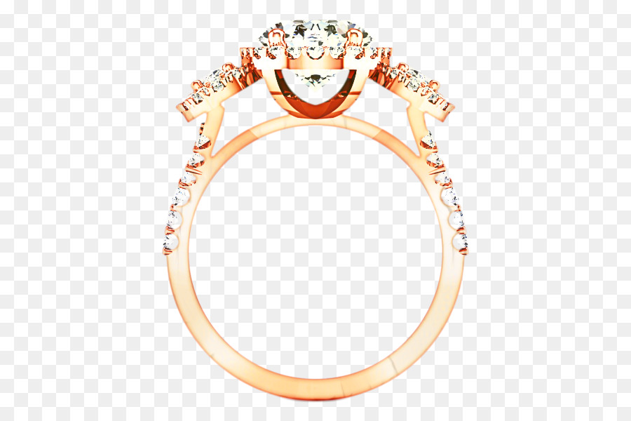 El Cuerpo De La Joyería，Anillo PNG