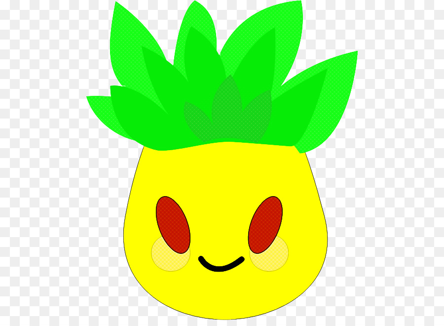 La Floración De La Planta，Sonriente PNG