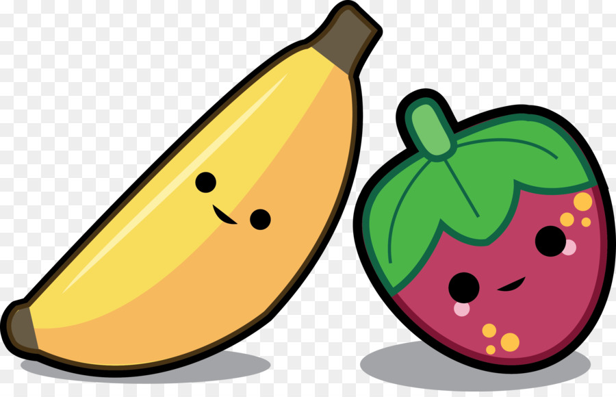 Banano，La Fruta PNG