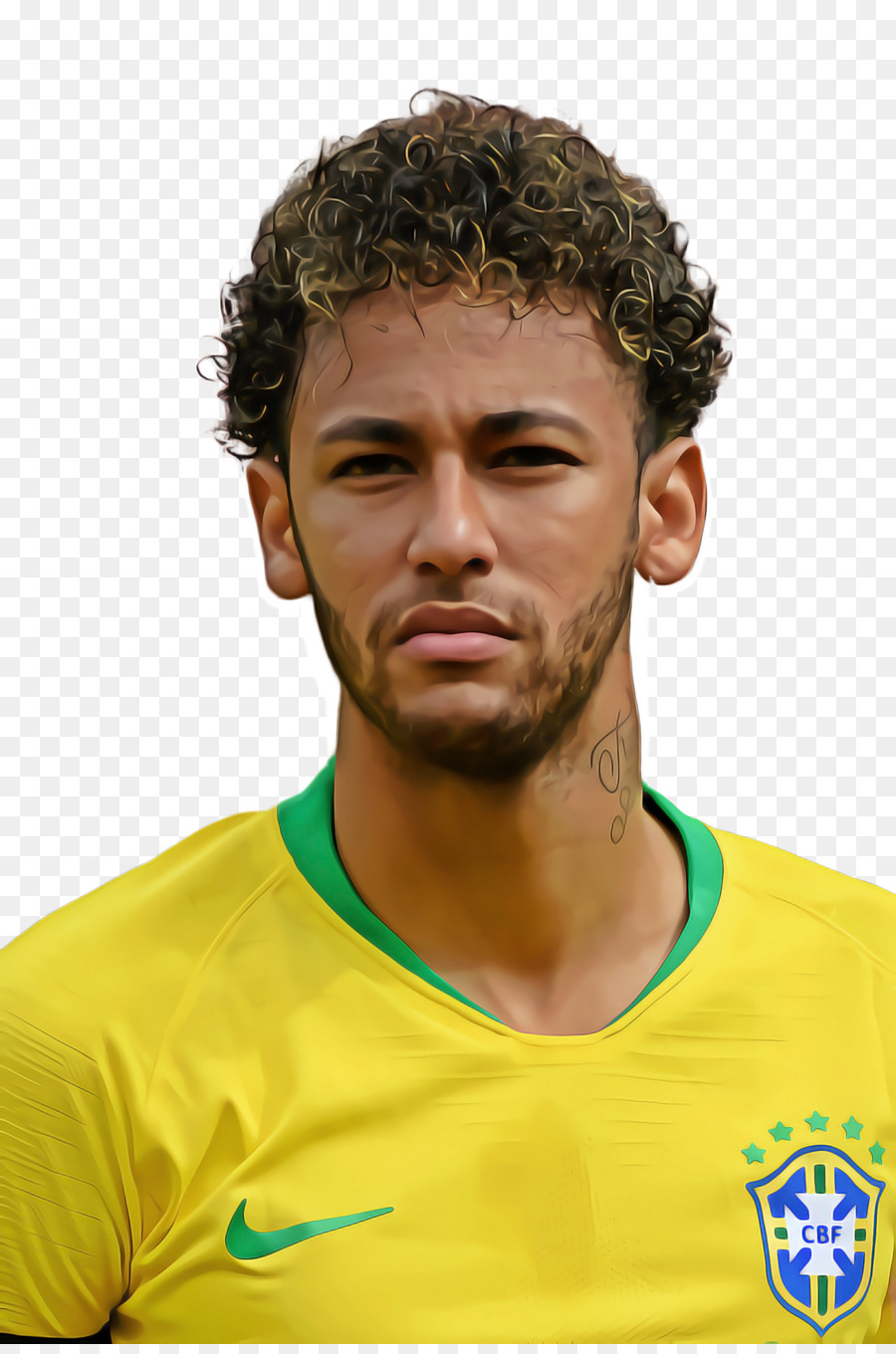 Neymar，2010 Copa De Brasil PNG