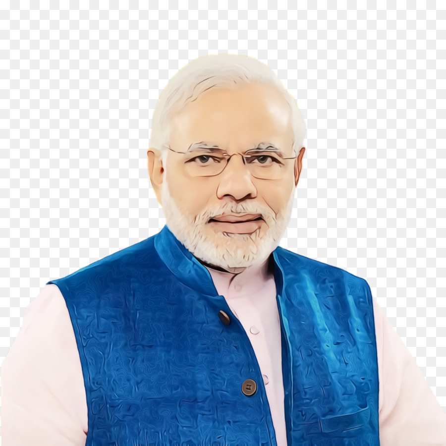 Narendra Modi, El Primer Ministro De La India, Mann Ki Baat Imagen Png ...