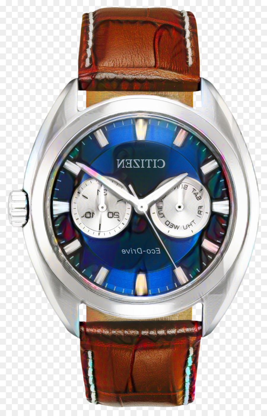 Ciudadano Mens Reloj Ecodrive，Reloj PNG