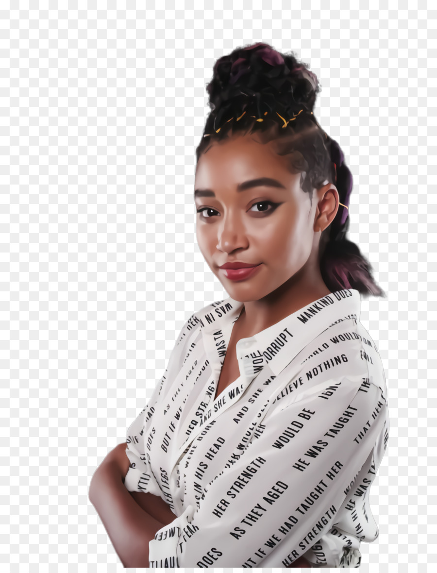 Amandla Stenberg，Los ángeles PNG