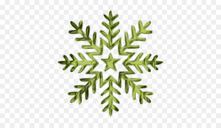 Copo De Nieve，Clip Art De Navidad PNG