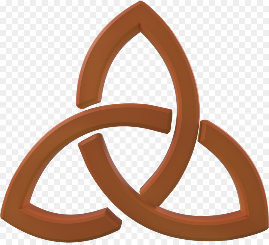 Triquetra，Símbolo PNG