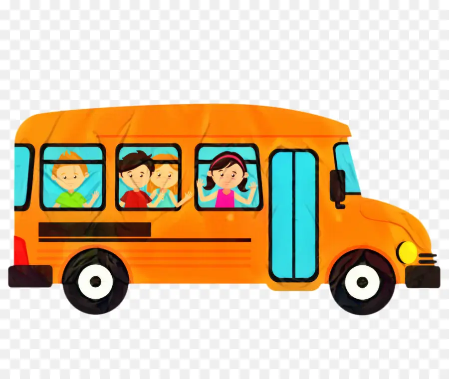 Autobús，La Escuela PNG