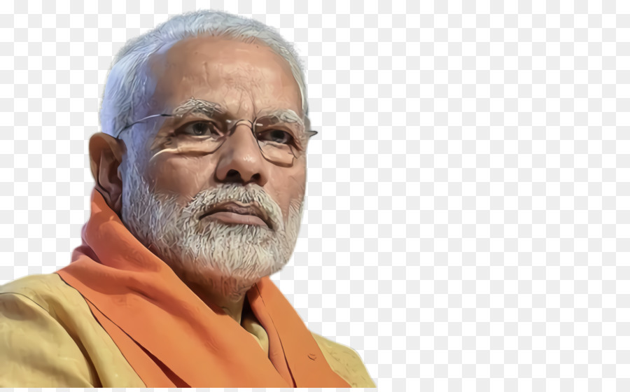 Narendra Modi，La India PNG