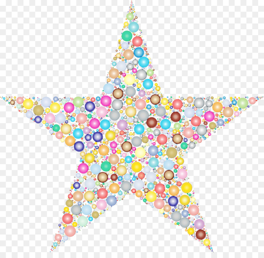 Estrella，Decoración PNG