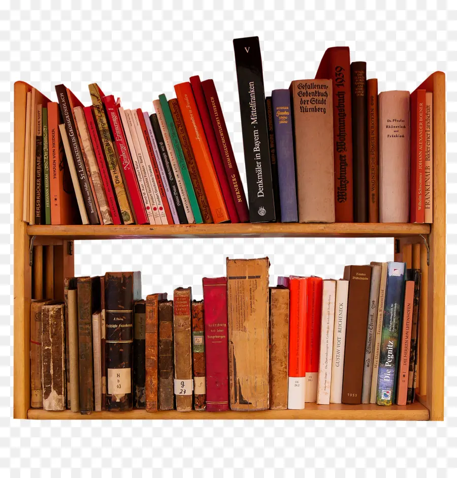 Estante Para Libros，Libros PNG