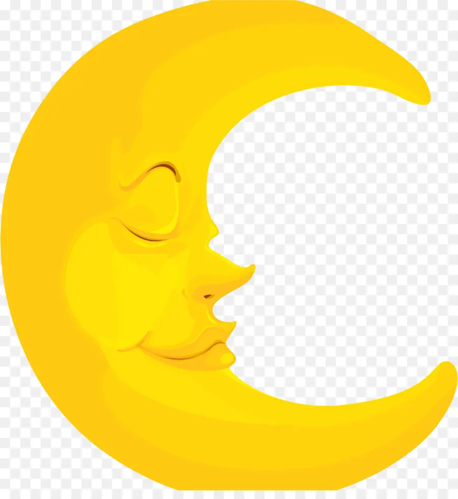 Luna，De La Media Luna PNG